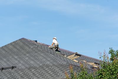 Roof Inspection and Damage Assessment