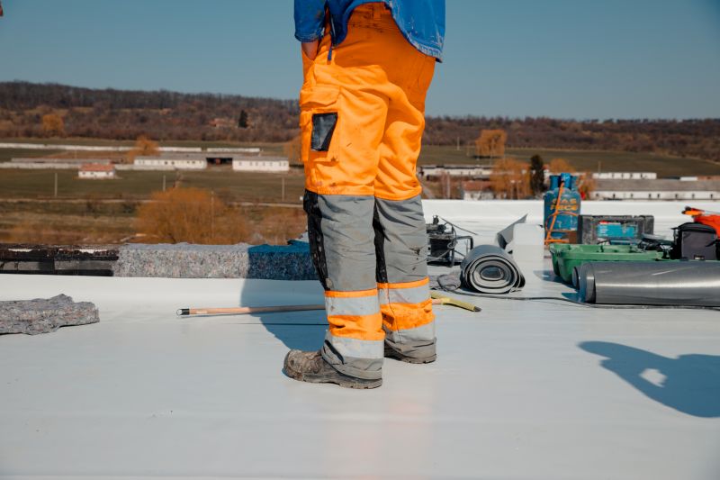 Roof Repair Expertise